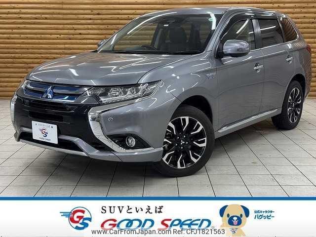 mitsubishi outlander-phev 2018 CFJ1821563 image 1