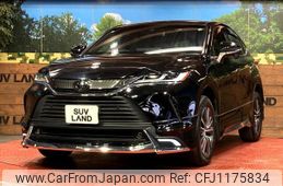 toyota harrier 2020 -TOYOTA--Harrier MXUA80--0003545---TOYOTA--Harrier MXUA80--0003545-