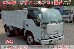 isuzu elf-truck 2012 CFJ1436897