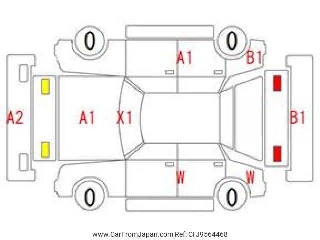 toyota aqua 2015 -TOYOTA--AQUA DAA-NHP10--NHP10-6440421---TOYOTA--AQUA DAA-NHP10--NHP10-6440421- image 2