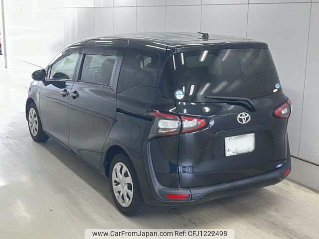 toyota sienta 2015 -TOYOTA 【広島 502ぬ6681】--Sienta NSP170G-7017718---TOYOTA 【広島 502ぬ6681】--Sienta NSP170G-7017718- image 2