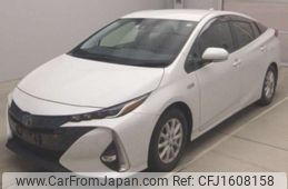 toyota prius-phv 2022 CFJ1608158