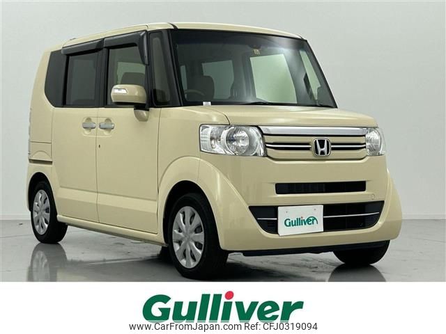 honda n-box 2015 -HONDA--N BOX DBA-JF1--JF1-1672284---HONDA--N BOX DBA-JF1--JF1-1672284- image 1