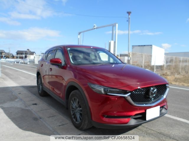 mazda cx-5 2018 -MAZDA--CX-5 3DA-KF2P--KF2P-3021**---MAZDA--CX-5 3DA-KF2P--KF2P-3021**- image 1