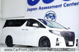 toyota alphard 2017 quick_quick_DBA-GGH30W_GGH30-0018915