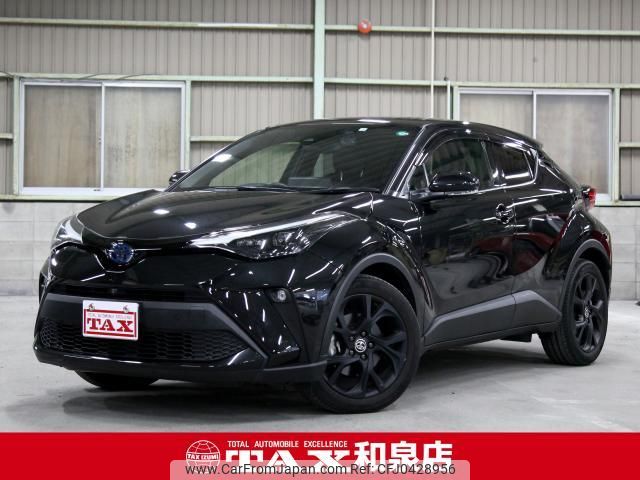 toyota c-hr 2022 quick_quick_ZYX11_ZYX11-2050298 image 1