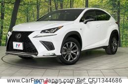 lexus nx 2018 -LEXUS--Lexus NX DBA-AGZ15--AGZ15-1008191---LEXUS--Lexus NX DBA-AGZ15--AGZ15-1008191-