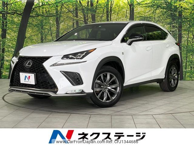 lexus nx 2018 -LEXUS--Lexus NX DBA-AGZ15--AGZ15-1008191---LEXUS--Lexus NX DBA-AGZ15--AGZ15-1008191- image 1