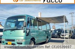 nissan civilian-bus 2009 -NISSAN 【つくば 800】--Civilian EVW41--EVW41-040101---NISSAN 【つくば 800】--Civilian EVW41--EVW41-040101-