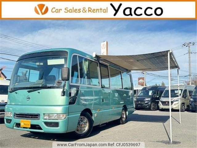 nissan civilian-bus 2009 -NISSAN 【つくば 800】--Civilian EVW41--EVW41-040101---NISSAN 【つくば 800】--Civilian EVW41--EVW41-040101- image 1