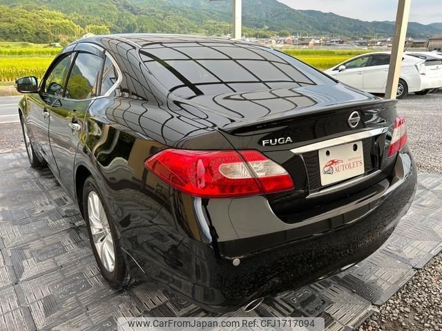 nissan fuga 2011 CFJ1717094 image 2