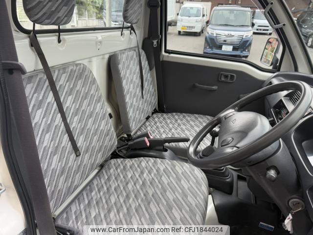 daihatsu hijet-truck 2002 CFJ1844024 image 2