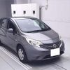 nissan note 2013 -NISSAN 【岐阜 504ﾃ2796】--Note E12-074857---NISSAN 【岐阜 504ﾃ2796】--Note E12-074857- image 1