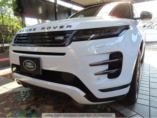 land-rover range-rover 2024 -ROVER--Range Rover 5BA-LZ2XA--SALZA2AX7RH242***---ROVER--Range Rover 5BA-LZ2XA--SALZA2AX7RH242***- image 1