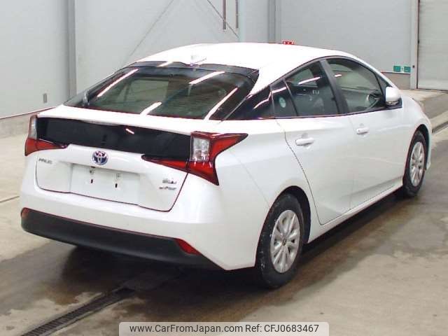 toyota prius 2022 -TOYOTA--Prius 6AA-ZVW55--ZVW55-6026343---TOYOTA--Prius 6AA-ZVW55--ZVW55-6026343- image 2