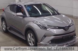 toyota c-hr 2019 CFJ1866384