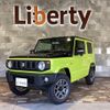 suzuki jimny 2024 quick_quick_JB64W_JB64W-360404 image 1