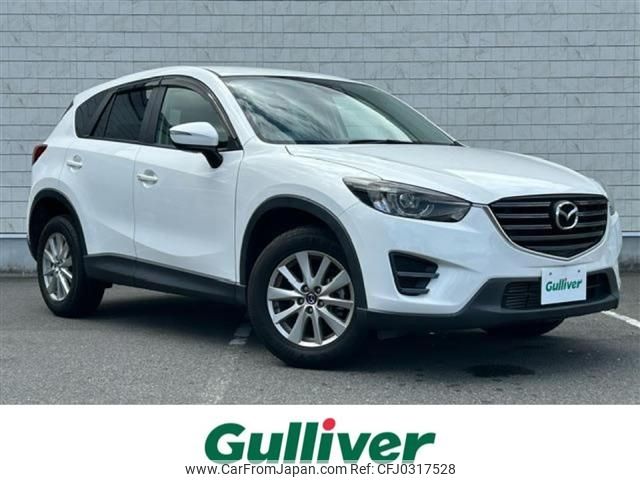 mazda cx-5 2015 -MAZDA--CX-5 LDA-KE2FW--KE2FW-211685---MAZDA--CX-5 LDA-KE2FW--KE2FW-211685- image 1