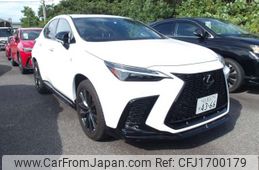 lexus nx 2023 CFJ1700179