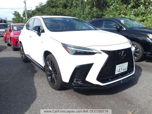 lexus nx 2023 CFJ1700179 image 1