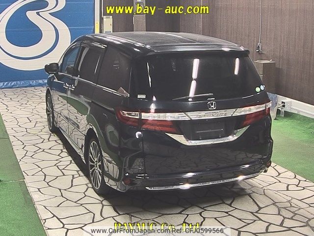 honda odyssey 2013 -HONDA--Odyssey RC2-1000486---HONDA--Odyssey RC2-1000486- image 2