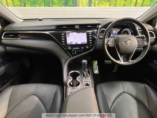 toyota camry 2017 -TOYOTA--Camry DAA-AXVH70--AXVH70-1003671---TOYOTA--Camry DAA-AXVH70--AXVH70-1003671- image 2