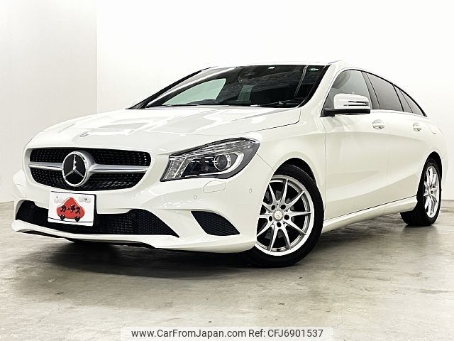 mercedes-benz cla-class 2016 -MERCEDES-BENZ--Benz CLA DBA-117942--WDD1179422N246378---MERCEDES-BENZ--Benz CLA DBA-117942--WDD1179422N246378- image 1