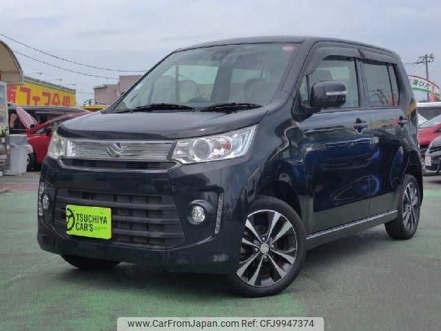 suzuki wagon-r 2014 quick_quick_DBA-MH34S_MH34S-955979 image 1