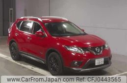 nissan x-trail 2017 quick_quick_DAA-HNT32_HNT32-130754