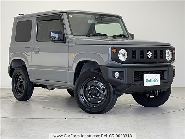 suzuki jimny 2023 -SUZUKI--Jimny 3BA-JB64W--JB64W-307253---SUZUKI--Jimny 3BA-JB64W--JB64W-307253- image 1