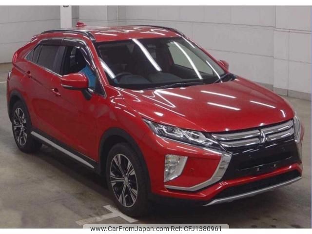 mitsubishi eclipse-cross 2018 quick_quick_DBA-GK1W_0003794 image 1