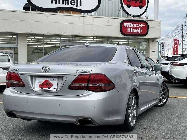 toyota crown 2008 504928-927377 image 2