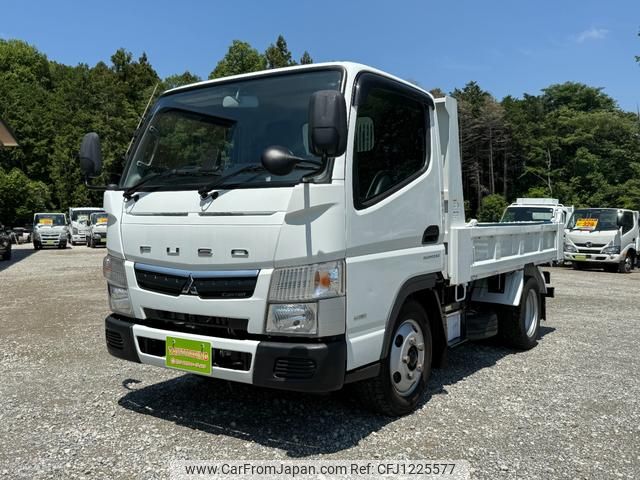 mitsubishi-fuso canter 2019 GOO_NET_EXCHANGE_0561411A30250528W001 image 2