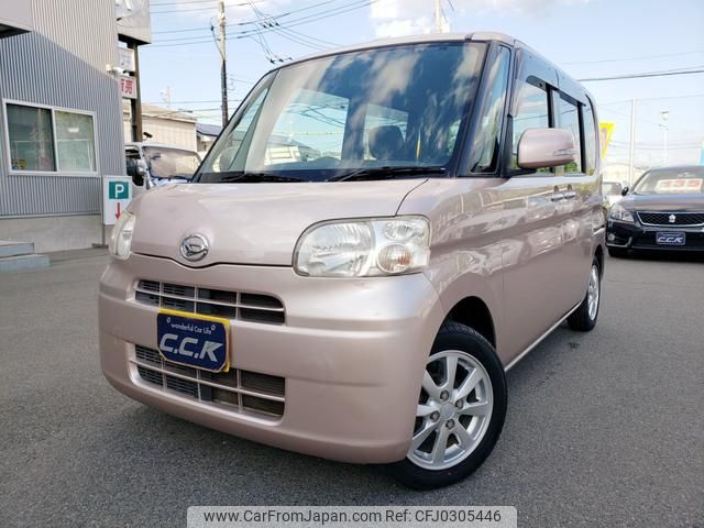 daihatsu tanto 2010 GOO_JP_700102024930241011001 image 1