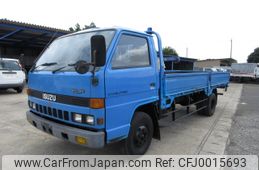 isuzu elf-truck 1986 NIKYO_LS99546