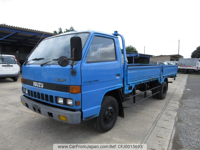 isuzu elf-truck 1986 NIKYO_LS99546 image 1