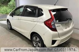 honda fit 2013 TE2452