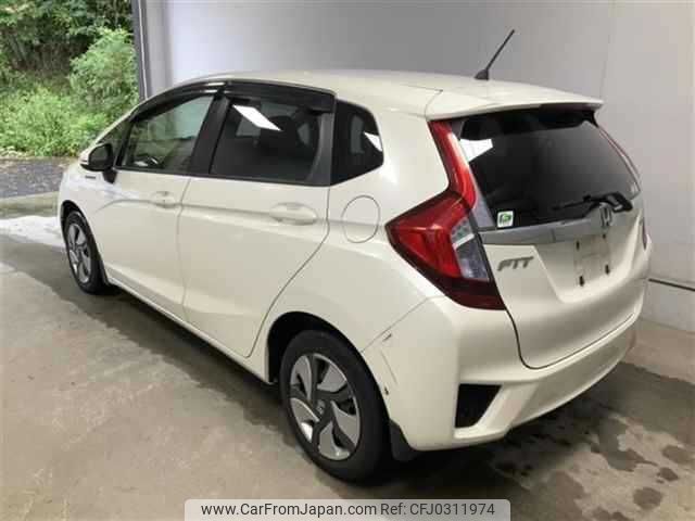 honda fit 2013 TE2452 image 1