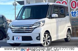 nissan dayz-roox 2014 CFJ1771190