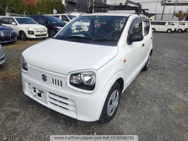 suzuki alto 2019 quick_quick_DBA-HA36S_HA36S-535615 image 1