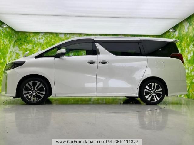 toyota alphard 2020 quick_quick_3BA-AGH30W_AGH30-9011261 image 2