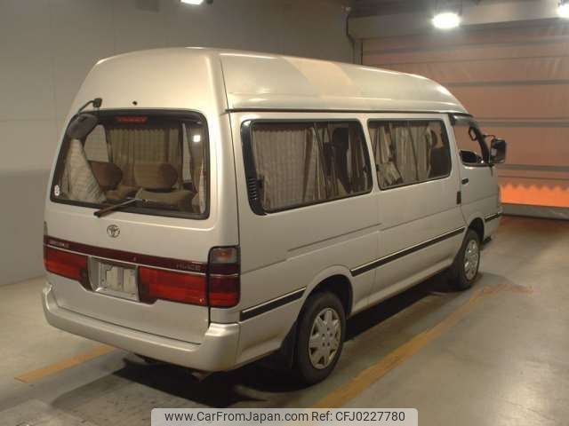 toyota hiace-wagon 2003 -TOYOTA--Hiace Wagon KH-KZH120G--KZH120-2005868---TOYOTA--Hiace Wagon KH-KZH120G--KZH120-2005868- image 2