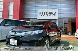 honda fit-hybrid 2013 CFJ1760569
