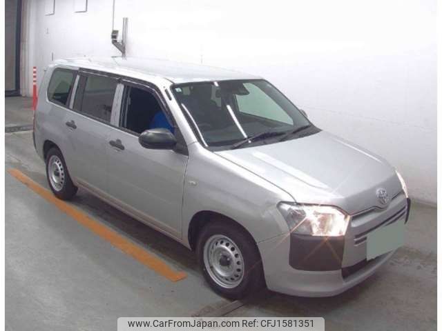 toyota probox-van 2022 CFJ1581351 image 1