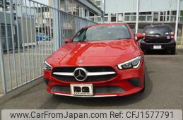 mercedes-benz cla-class 2019 CFJ1577791