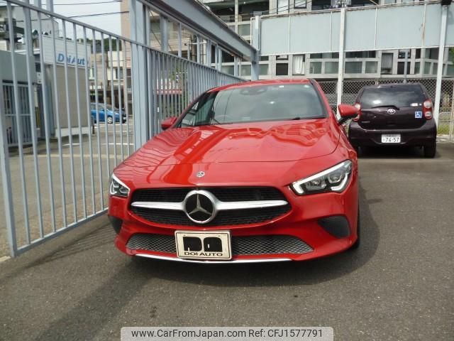 mercedes-benz cla-class 2019 CFJ1577791 image 1