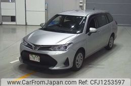 toyota corolla-fielder 2018 -TOYOTA--Corolla Fielder DAA-NKE165G--NKE165-7184850---TOYOTA--Corolla Fielder DAA-NKE165G--NKE165-7184850-