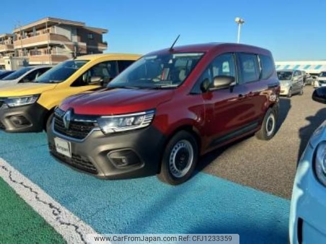 renault renault-others 2023 -RENAULT--Renault Kangoo--VF1RFK000N0850637---RENAULT--Renault Kangoo--VF1RFK000N0850637- image 1