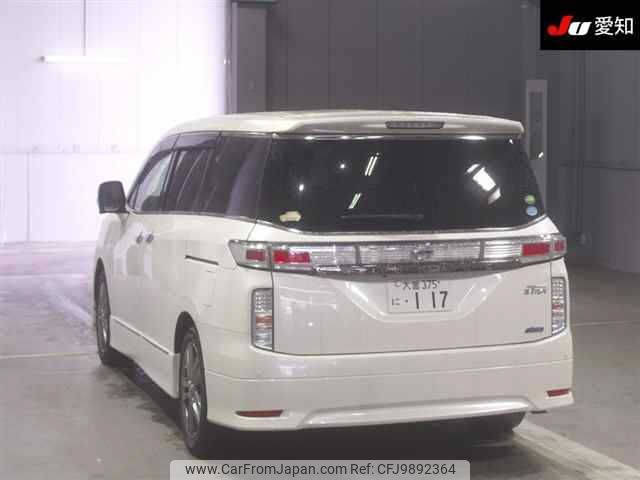 nissan elgrand 2013 -NISSAN 【大宮 375ﾆ117】--Elgrand TE52-056053---NISSAN 【大宮 375ﾆ117】--Elgrand TE52-056053- image 2