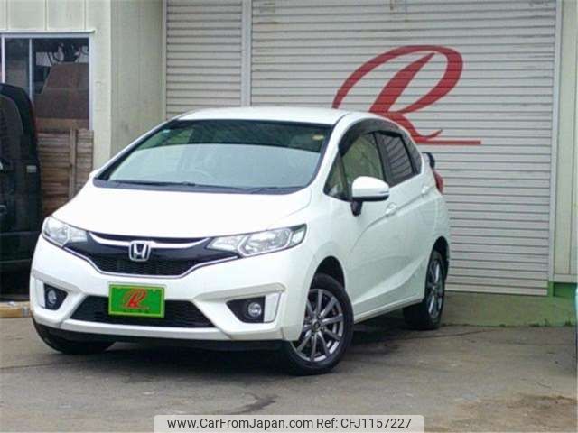 honda fit 2017 -HONDA--Fit DBA-GK4--GK4-3302271---HONDA--Fit DBA-GK4--GK4-3302271- image 2